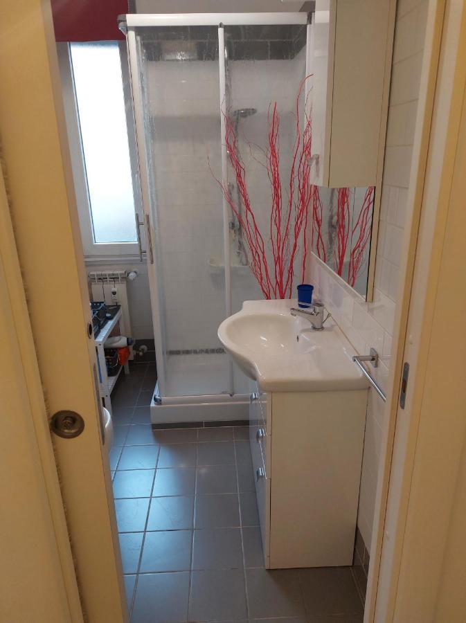 Casa Giova: Bilocale Con Balcone Al Gianicolo Roma Exterior foto