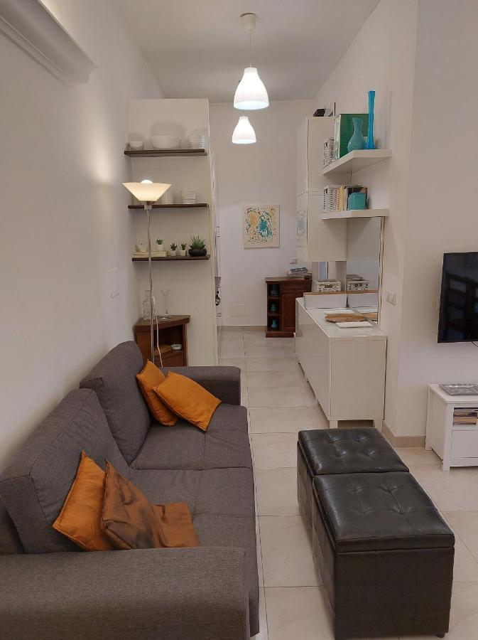 Casa Giova: Bilocale Con Balcone Al Gianicolo Roma Exterior foto