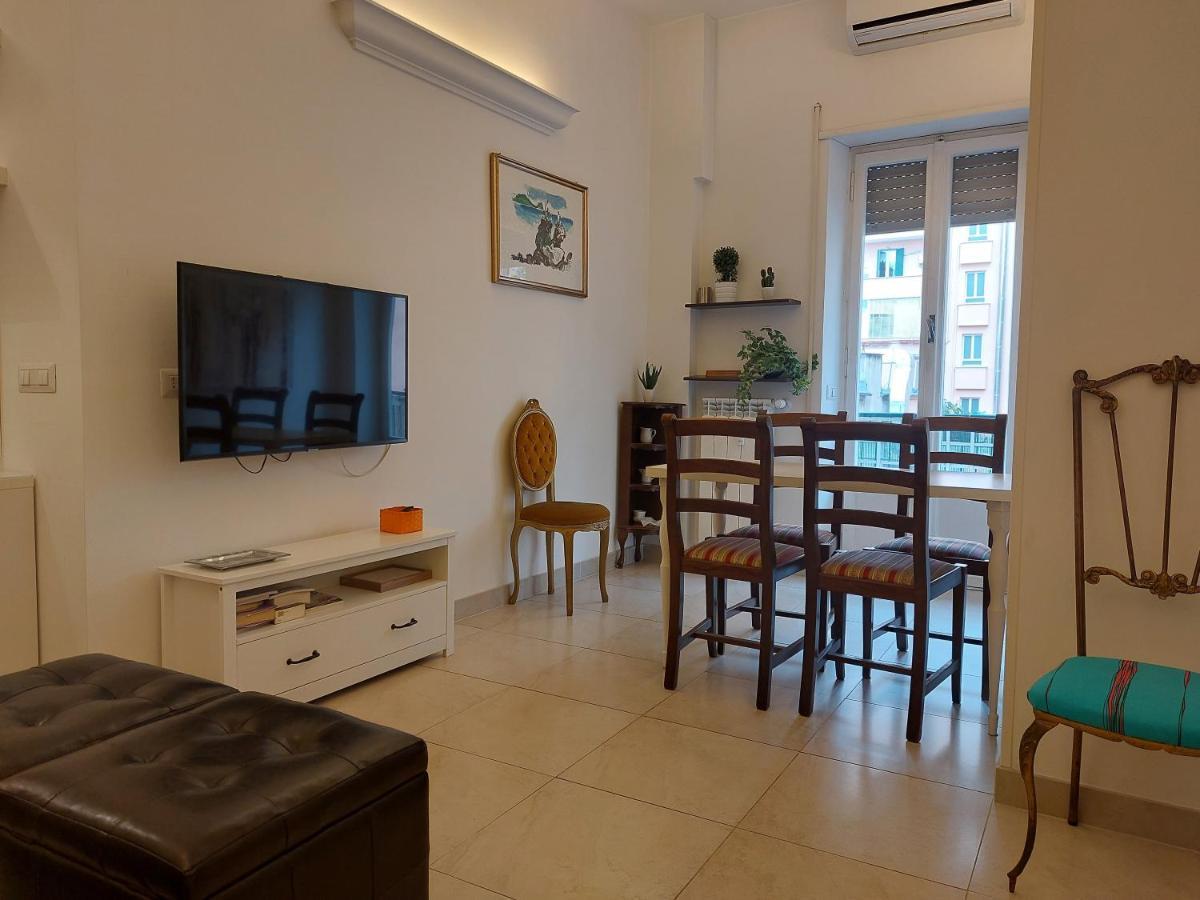 Casa Giova: Bilocale Con Balcone Al Gianicolo Roma Exterior foto